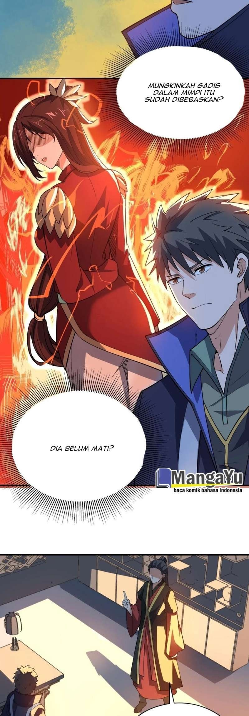 First Dragon (Yuanlong) Chapter 106 Gambar 22